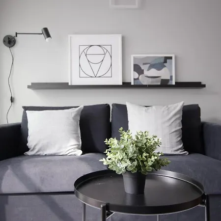 Apartamento Bright Sunny House